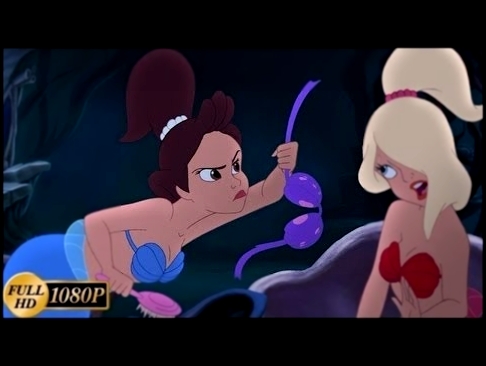 Animation Movies for Kids | The Little Mermaid 3 - Ariel&#39;s Beginning | Walt Disney Movie in English✔ 
