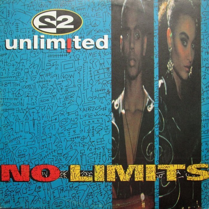 No limits 2 unlimeted