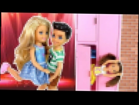 Танцевальный конкурс  Зачем ты меня закрыла? Мультик #Барби Сериал Куклы Игрушки Для девочек 