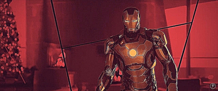 Железный Человек 3/ Iron Man 3 2013 Финальные титры 