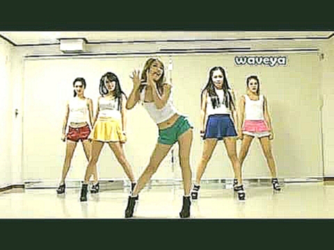 Заразный корейский танец Рsy - Gangnam Style 