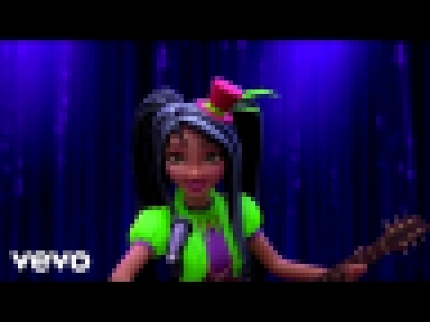 China Anne McClain - Night Is Young From "Descendants: Wicked World" 