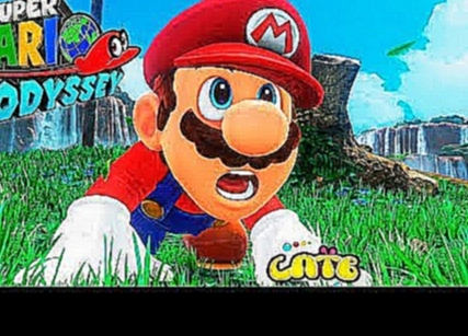СУПЕР МАРИО ОДИССЕЙ #1 мультик игра для детей Детский летсплей на СПТВ Super Mario Odyssey 