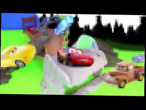Видео для детей #Тачки 3 Disney Pixar Cars 3 Мультики про машинки #Игры для детей 