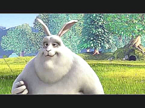 Мультфильм для детей - Большой Кролик Бак 