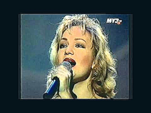 Видеоклип Таня Буланова - Море (СПб. БКЗ "Октябрьский" 1996) 