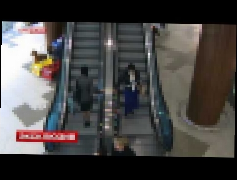 Волгоградскую смертницу перед терактом засняли камеры видеонаблюдения hd720 