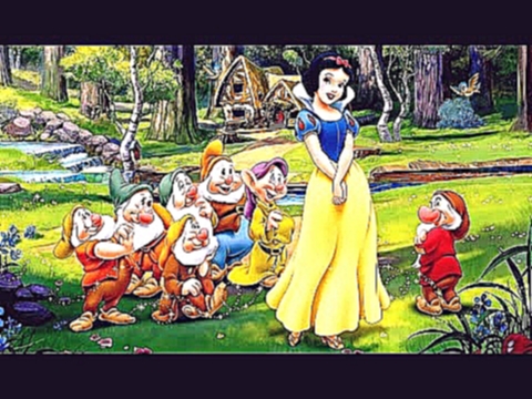 Белоснежка и Семь Гномов - Мультик для Детей - Snow White and the 7 Dwarfs 