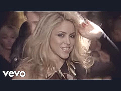 Shakira - She Wolf Official Music Video 