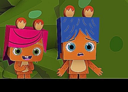 Мультик ЙОКО - Все серии подряд - Сборник - Интересные мультфильмы для детей 
