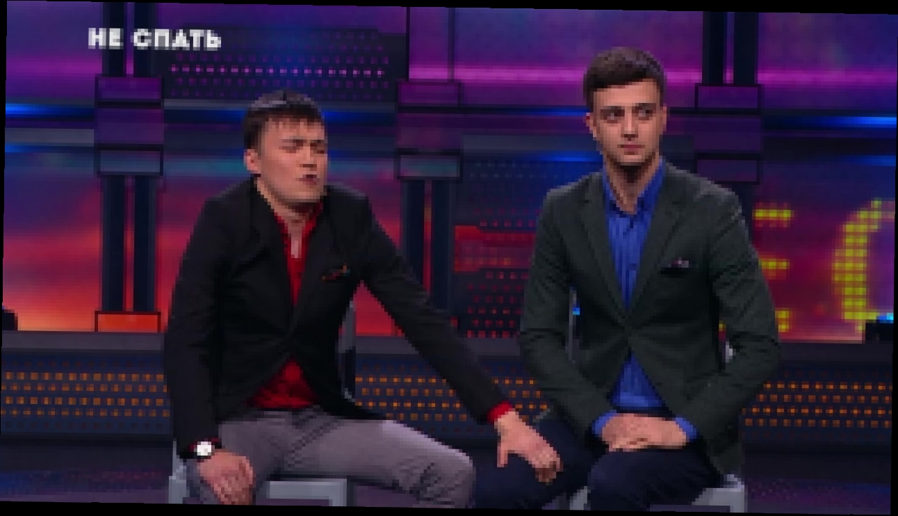 Не спать: Алексей Бектасов и Армен Погосян - Интервью на провинциальном телевидении 