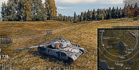 Видеоклип wot Т-44-100 (Р) ростелеком - РЕКОРД ПО ОПЫТУ. Как играть на советском среднем премиум танке 8 уровн 