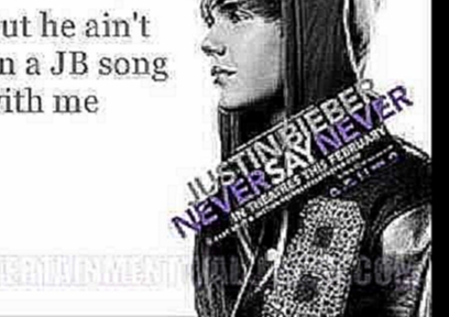Видеоклип Never Say Never - Justin Bieber Ft. Jaden Smith (New Movie 2011) 