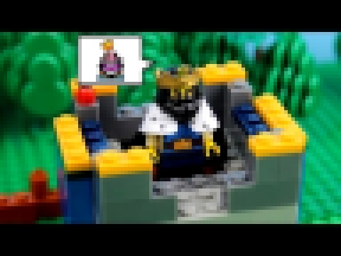 ЛЕГО МУЛЬТИК КЛЕШ РОЯЛЬ! САМАЯ ЭПИЧНАЯ БИТВА В КЛЕШ РОЯЛЬ!  / Clash Royale Lego Movie 