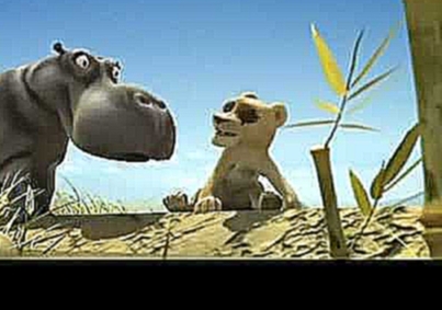 Смешные мультсериалы про животных LEON 10 я серия Смешные мультики 2013 