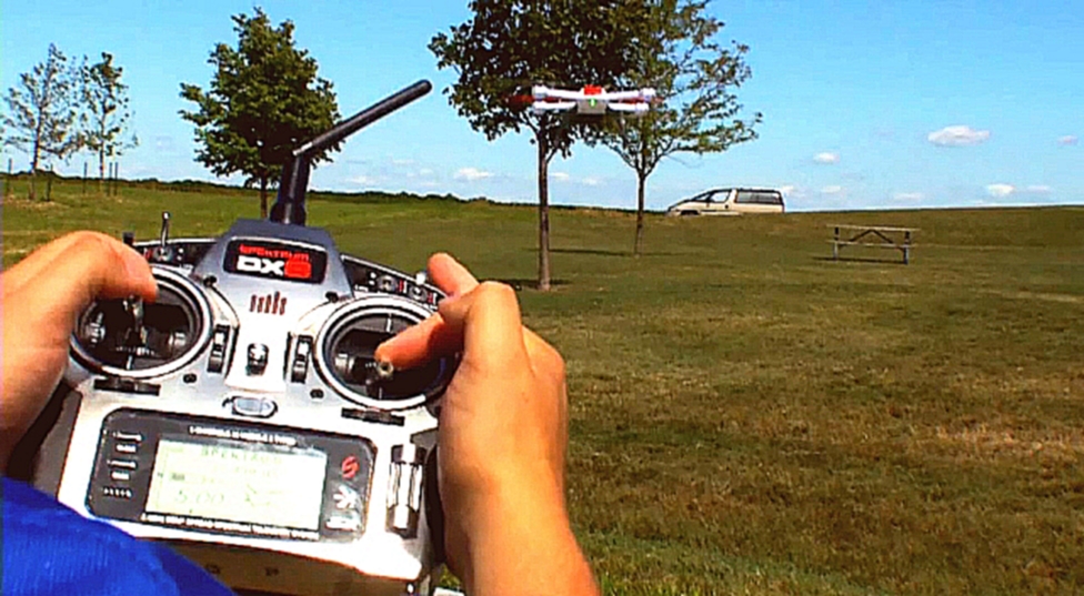 Квадрокоптер с камерой Blade 350 QХ квадрокоптер купить в интернетмагазине 