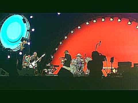 Red Hot Chili Peppers - Suck My Kiss Live 07 