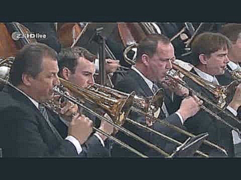 Видеоклип Egyptian March - Johann Strauss II - Wiener Philharmoniker 