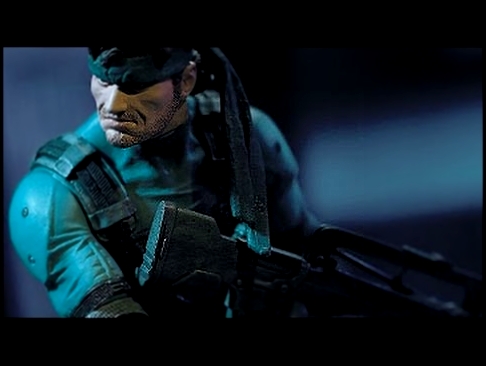 Видеоклип Metal Gear Solid 2 SoL Часть 2 - русские субтитры от Lynx_911 