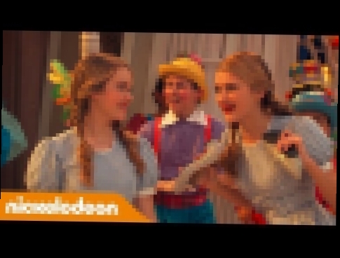 Никки, Рикки, Дикки и Дон | Песня Дороти про башмачки | Nickelodeon Россия 