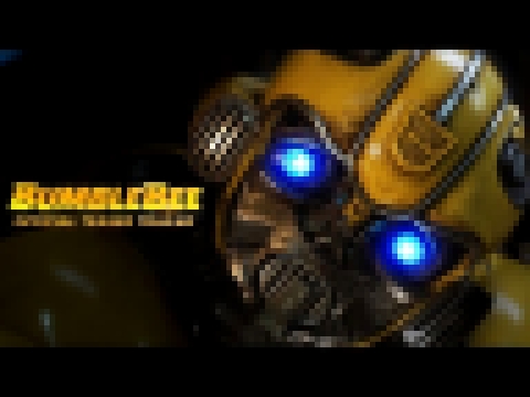 Bumblebee 2018 - Official Teaser Trailer - Paramount Pictures 