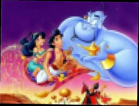 Aladin And Gods Lamp The Magic Cartoon 2015 