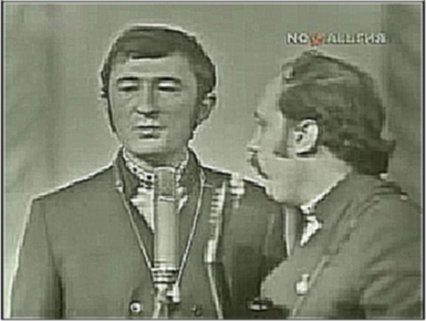 Видеоклип Песняры - 1970 год -"Рушники" 
