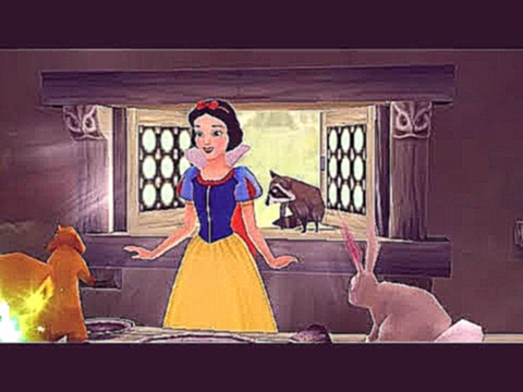 Зачарованный мир Смотреть видео мультик про принцесс для детей 