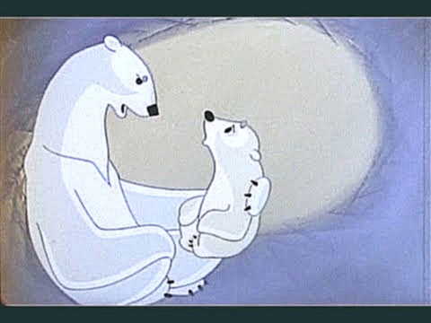 Колыбельная медведицы - детские песни из мультфильмов 