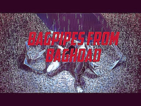Видеоклип Nightcore - Eminem - Bagpipes from Baghdad 