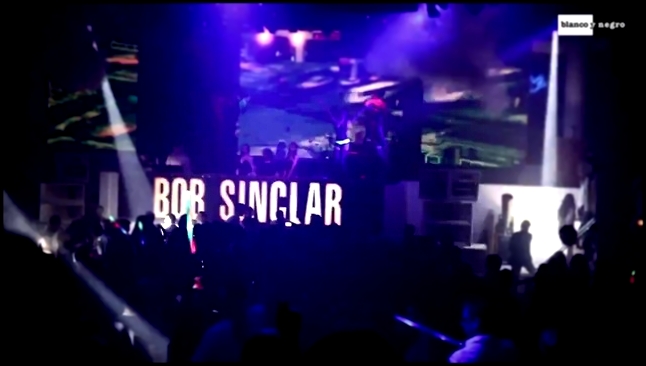 Видеоклип Bob Sinclar feat. Pitbull, Dragonfly and Fatman Scoop - Rock The Boat.720 