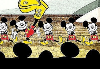 Dancevidaniya | A Mickey Mouse Cartoon | Disney Shorts 