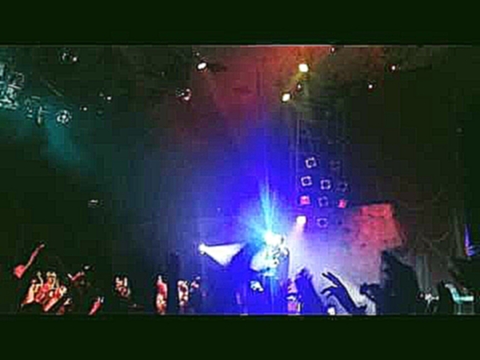Видеоклип Oxxxymiron - Хитиновый покров (24.11.15) Уфа 