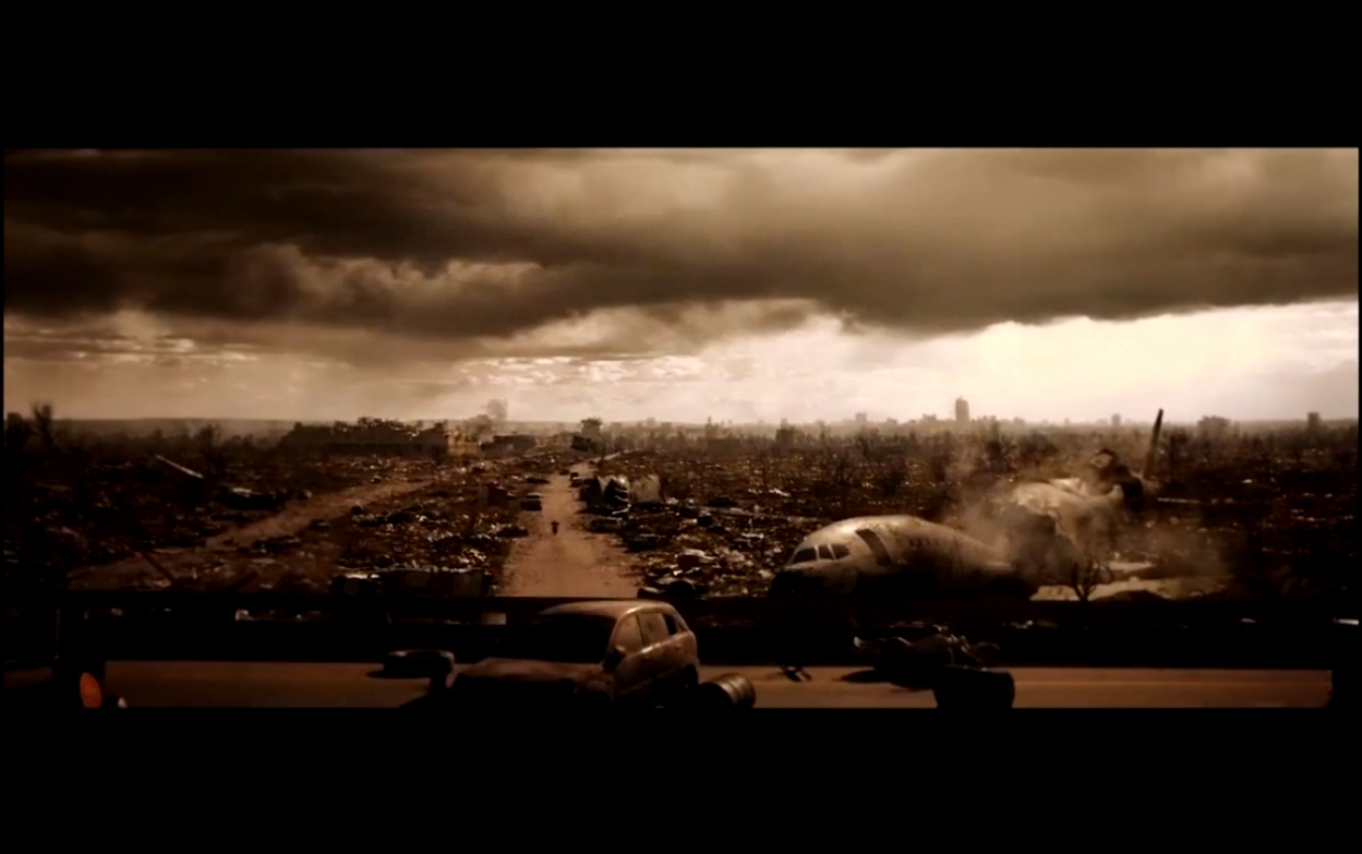 Видеоклип Resident Evil: The Final Chapter trailer (alternative sound - Skeeter Davis - The End Of The World) 