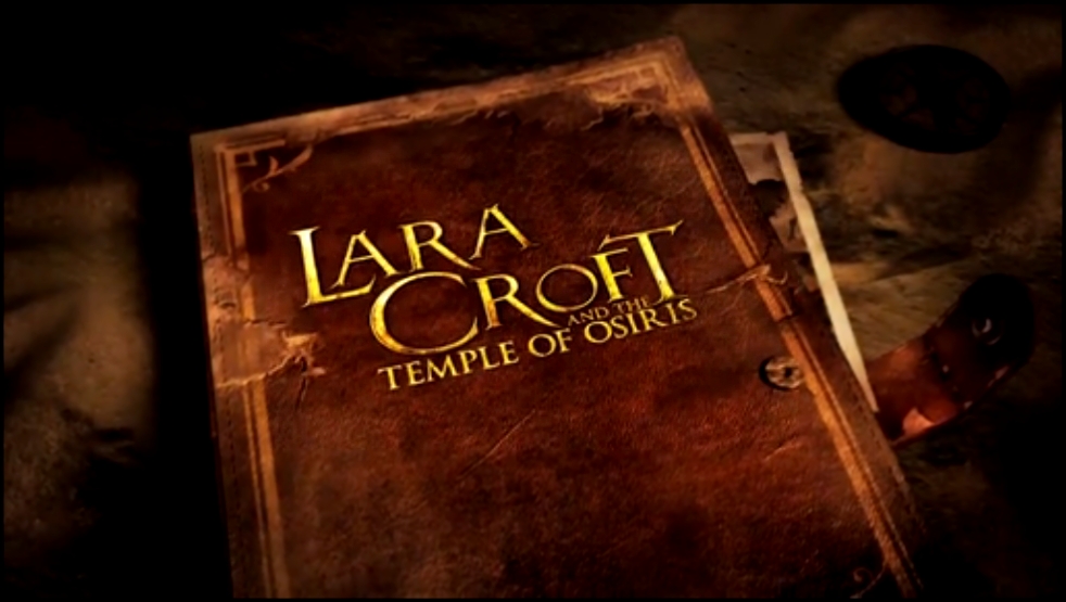 Видеоклип Lara Croft and the Temple of Osiris - Launch Trailer 