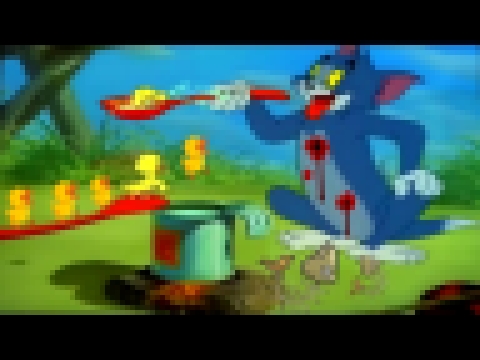 Мультик для детей Том и Джерри Tom and Jerry Мультфильмы для детей серия 2018 #3 