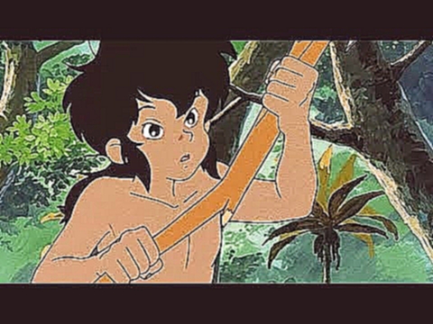 Книга джунглей  1 сезон серия 3 – RU The Jungle Book 