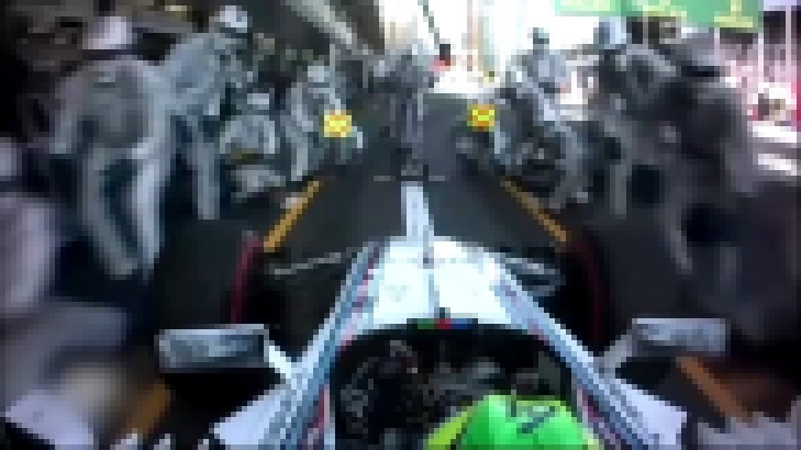 Видеоклип Рекорд самого быстрого пит-стопа «Формулы-1» Рекорд также принадлежит команде Red Bull, 