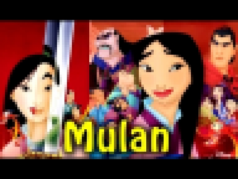 Mulan Full Movie In Hindi | Animated Action Comedy Film | Cartoon Movies In Hindi 
