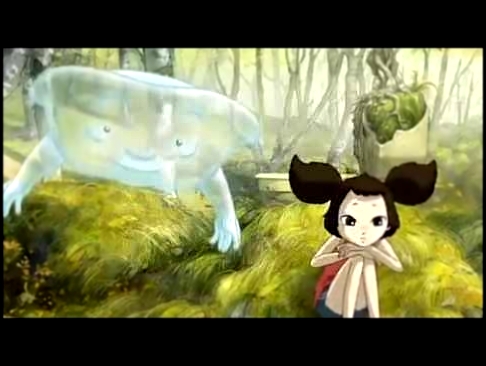Мультфильмы для детей / Девочка лисичка / Корейские аниме 