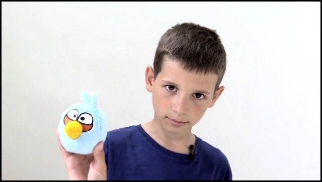 Angry Birds против Миньонов, цветов и драконов! Играем вместе с Костей ИгроБой. Видео с игрушками. 