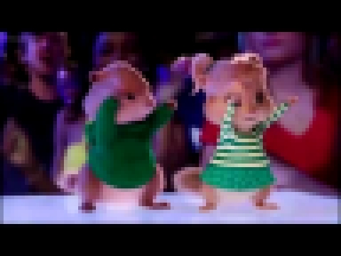 Видеоклип Alvin and the Chipmunks Road Chip Juicy wiggle Scene 