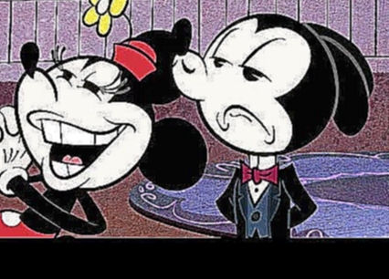 The Fancy Gentleman | A Mickey Mouse Cartoon | Disney Shorts 