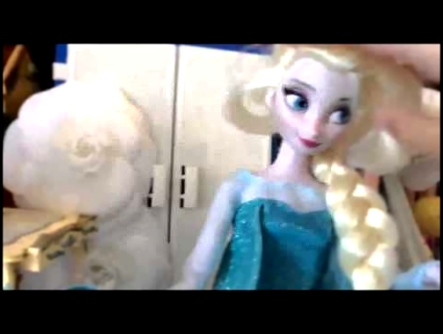 33 Холодное сердце. Игрушки. Мультфильмы 2014. Frozen. 