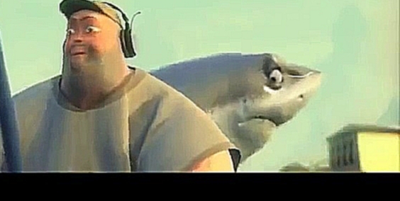 Большая Рыбалка - смешной короткометражный мультфильм 