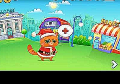 КОТЕНОК БУБУ #27 - Мой Виртуальный Котик Bubbu My Virtual Pet игровой мультик для детей #П 