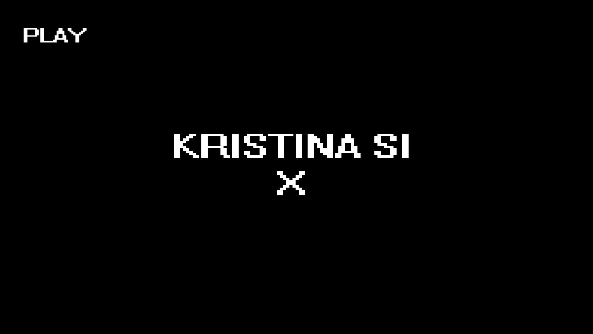 Видеоклип Kristina Si - X (премьера клипа, 2017) 