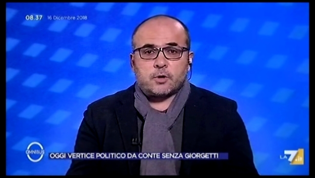 Видеоклип Fabio Dragoni - Trattativa Manovra - Giorgetti - Contratto Di Governo - Casaleggio - Ref Con Tablet  