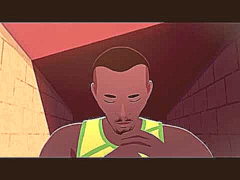 Olympic Games in Rio 2016 | Usain Bolt | Cartoon | мультфильм про Болта 