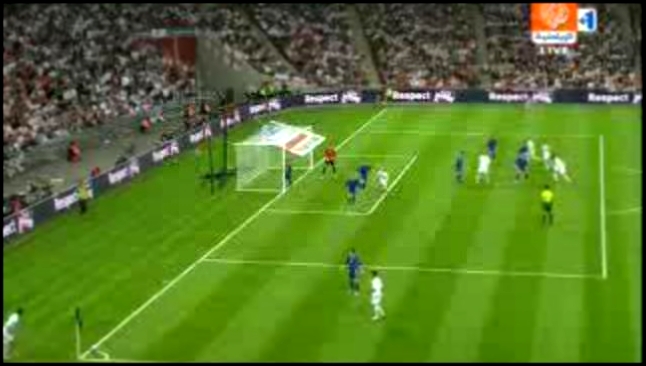 Англия 5-1 Казахстан [Фердинанд 1-0] 